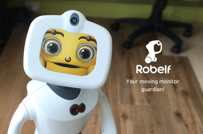 robelf robot cost