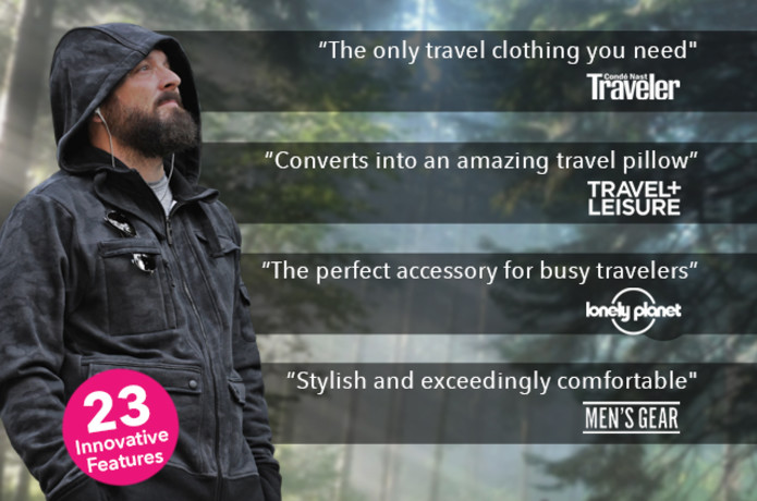 zane lamprey adventure backpack