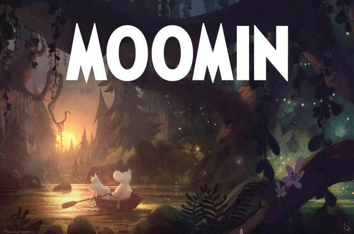 Moomin Indiegogo