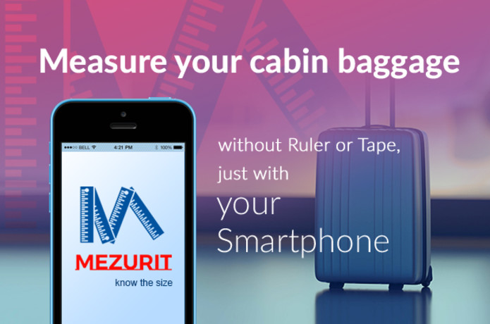 Measure All You Need With Mezurit App Indiegogo - to make it possible we need your help