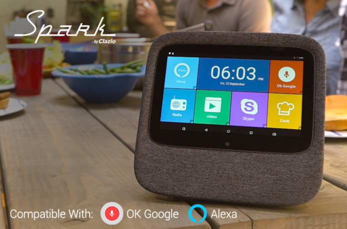 clazio portable internet radio