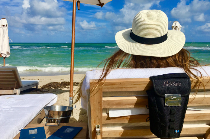 Flexsafe Plus The Ultimate Portable Travel Safe Indiegogo Flexsafe Plus The Ultimate Portable Travel Safe Indiegogo