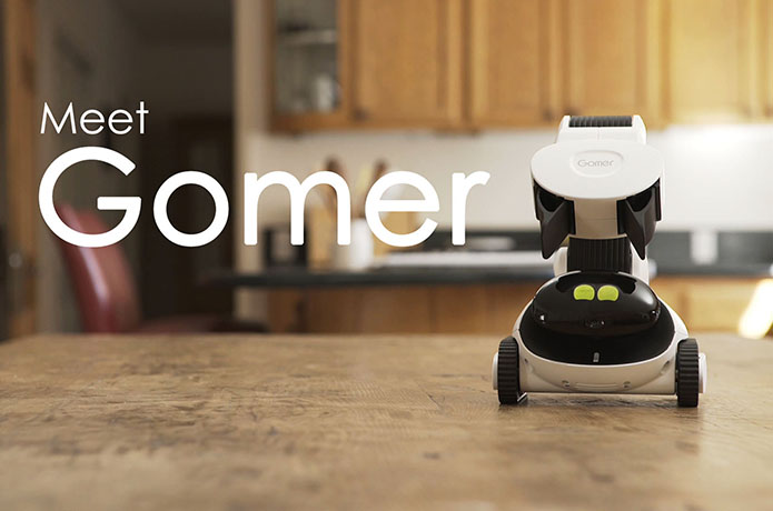 gomer robot amazon