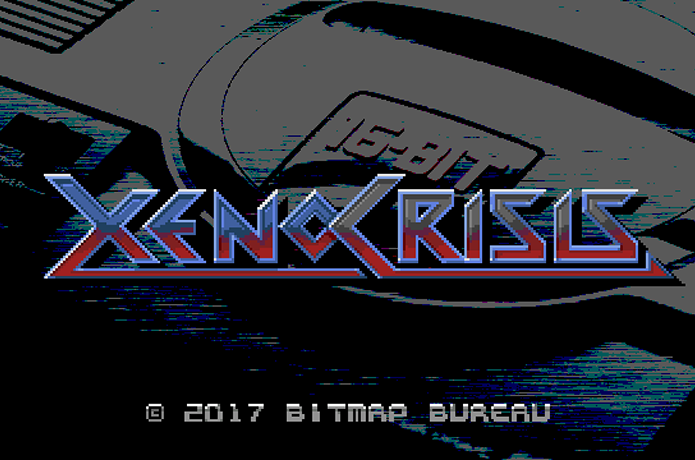 Xeno Crisis For Sega Genesis Dreamcast And Switch Indiegogo