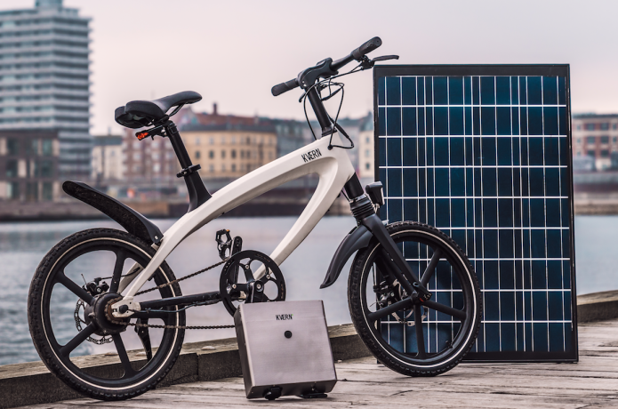 Solar hybrid bicycle deals