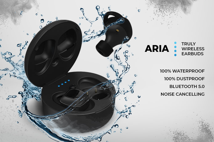fake airpods with noise cancelling