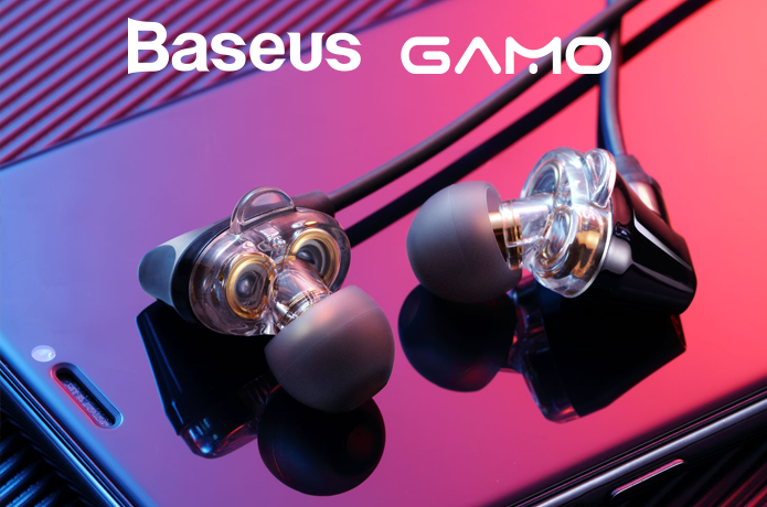 gamo earphones