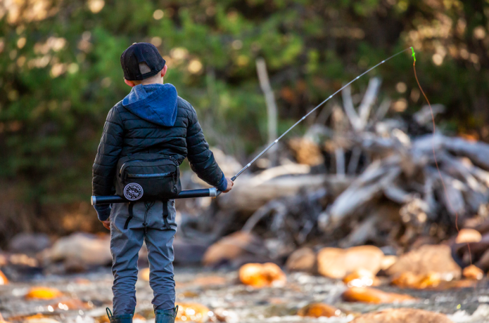 8 foot tenkara rod