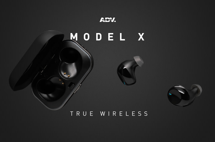 Model X True Wireless : The Best Sound Earbuds | Indiegogo