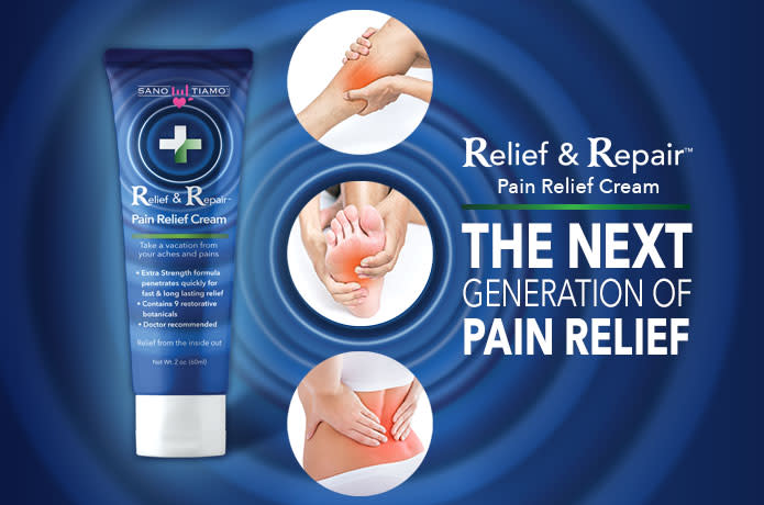 About Us I Sano Pain Care 疼痛救星