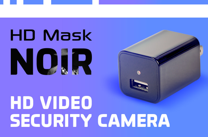 usb security camera charger