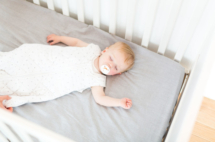 weighted sleep sack safety