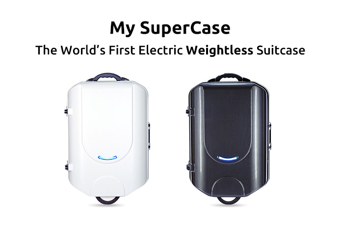 Supercase luggage Clearance