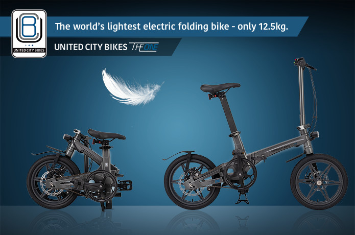 united city bikes