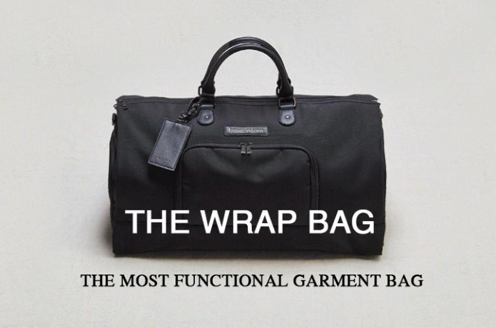 wrap bag