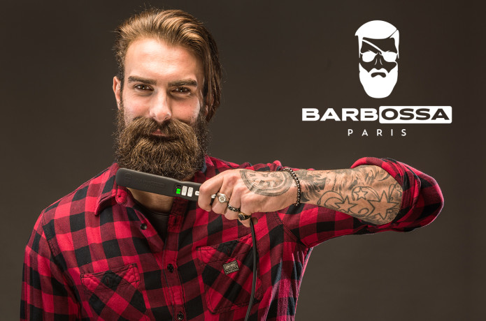 Barbossa Straighten Wild Beard Hairs In Minutes Indiegogo