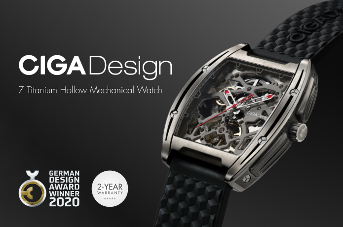 ciga design watch price