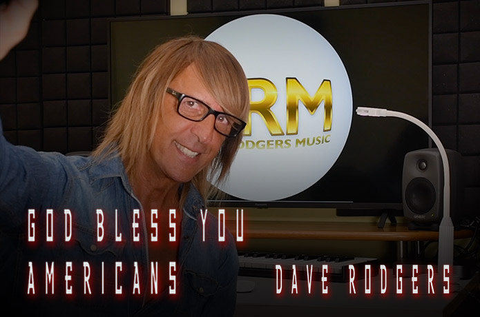 My New Eurobeat Album God Bless You Americans Indiegogo