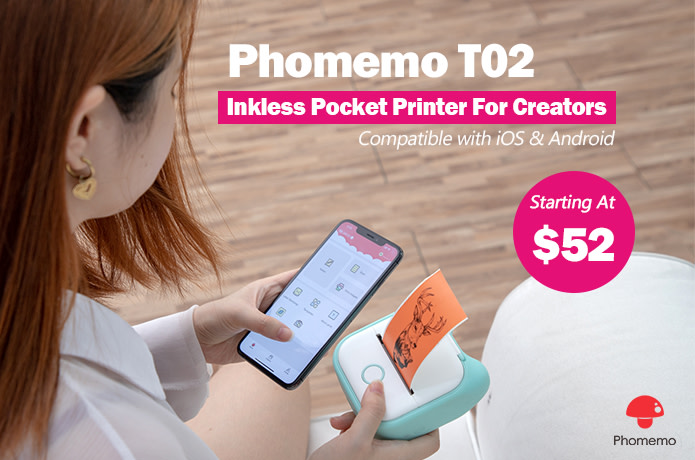 phomemo t02