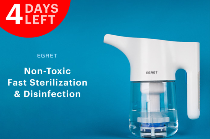 Egret - Non-Toxic Powerful Disinfectant spray