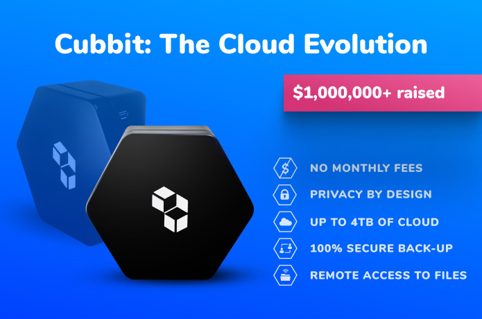 Cubbit: $0 a Month, Secure Cloud Storage Hub