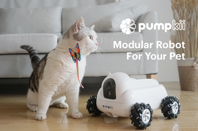 your pet robot