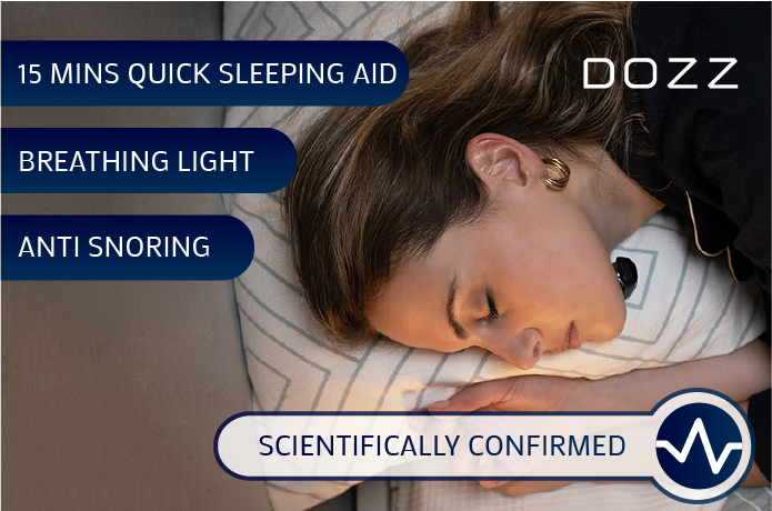 Dozz - The future of smart sleeping