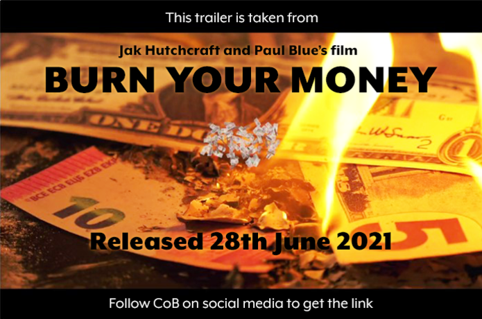 Church Of Burn S Festival Of Money London 2021 Indiegogo