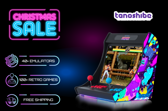 tanoshibe - Unlimited Home Entertainment Arcade