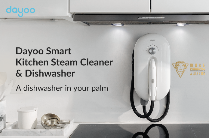 Dayoo Kitchen Steam Cleaner & Dishwasher