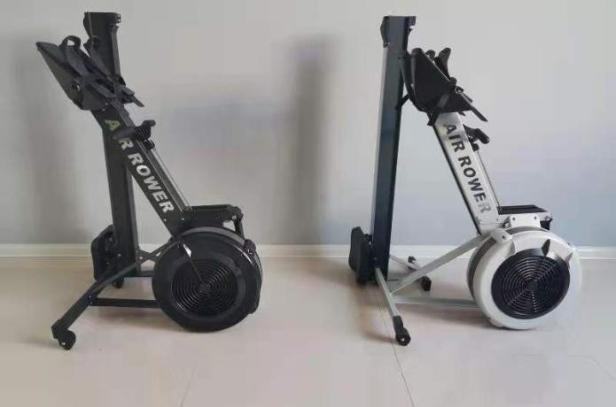 Backtail | The Hydra Air Rower - Crossfit Rowing Machine | 群眾集資趨勢分析