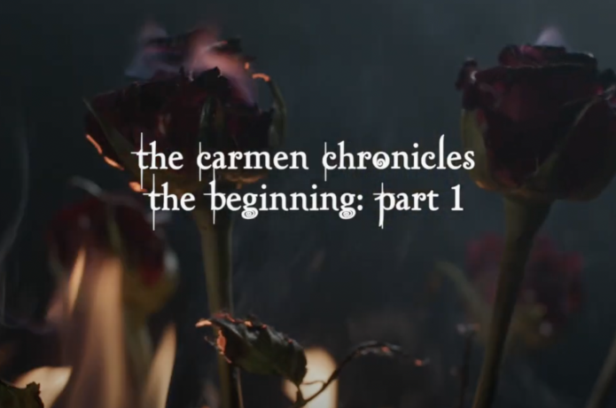 Backtail The Carmen Chronicles Film Series 群眾集資趨勢分析 3772