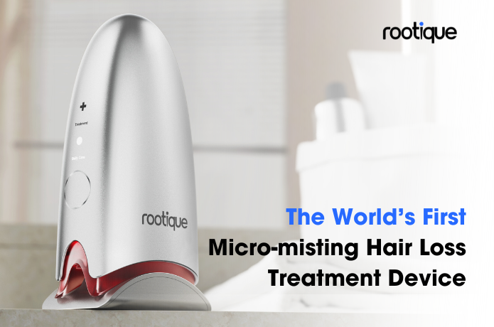 Rootique: Transform Hair Loss Treatment in 15s