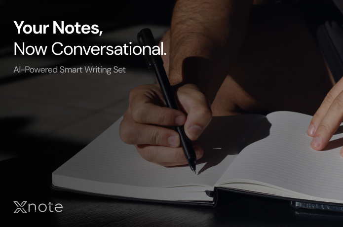 XNote - AI-Powered Smart Writing Set
