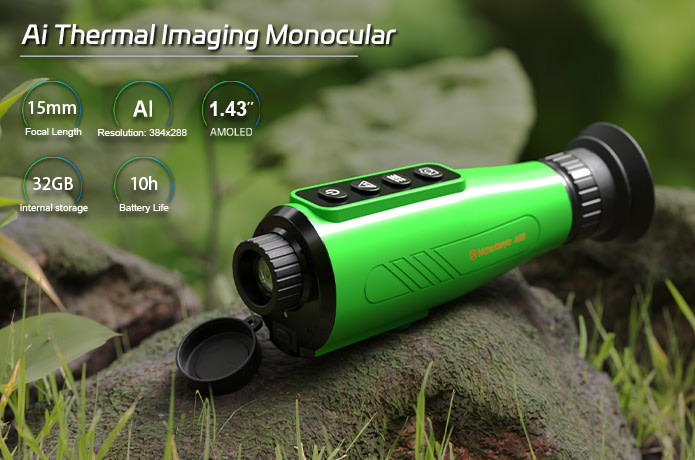 GTMEDIA: AI Thermal Imaging Monocular