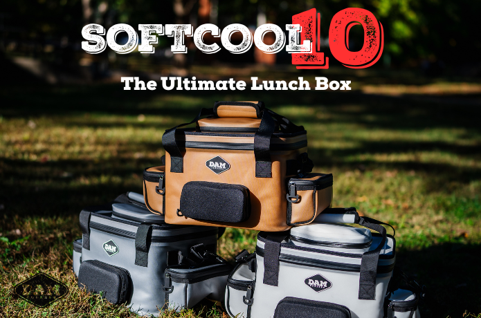 SOFTCOOL 10: Everyday Lunch Box for Life on the Go