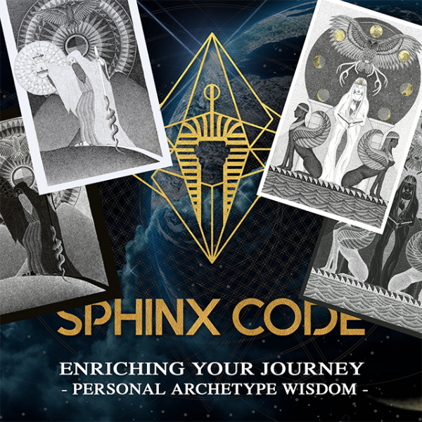 Sphinx Code Tarot Cards App CrowdFund News