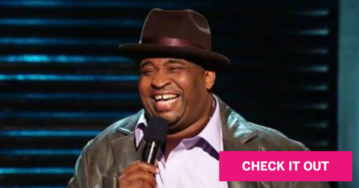 BETTER THAN YOU The Patrice ONeal Documentary Indiegogo