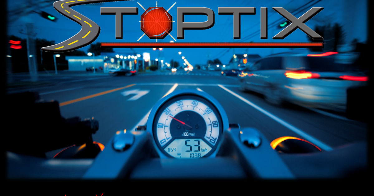 stoptix bicycle brake light