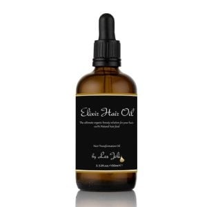 elixir hair oil hair growth transformation oil indiegogo