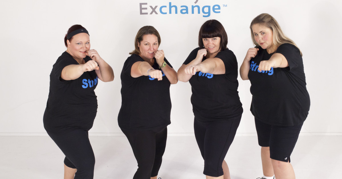 Plus Size Fearless Fitness DVD Indiegogo