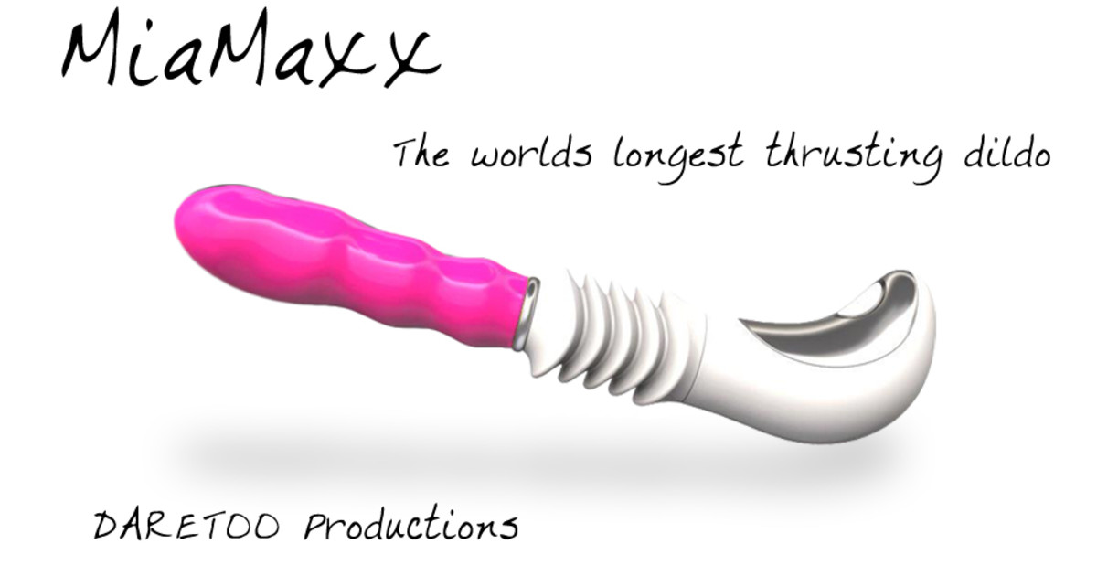 The Worlds Longest Thrusting Pleasure Toy Indiegogo The Worlds Longest Thrusting Pleasure Toy Indiegogo