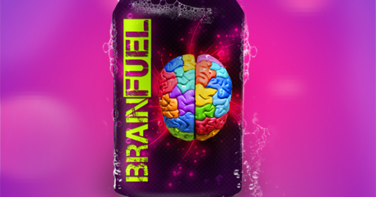 Brain Fuel Brain Supplement Drink Technology Indiegogo