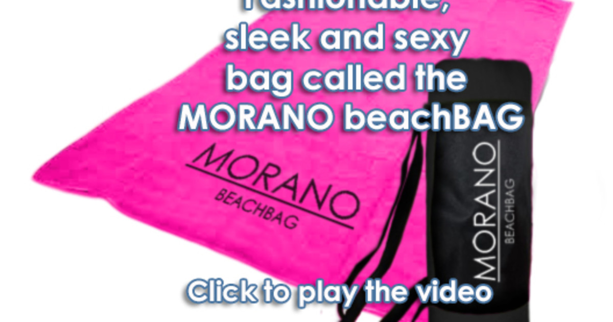 Morano bag, Men's Fashion, Bags, Backpacks on Carousell
