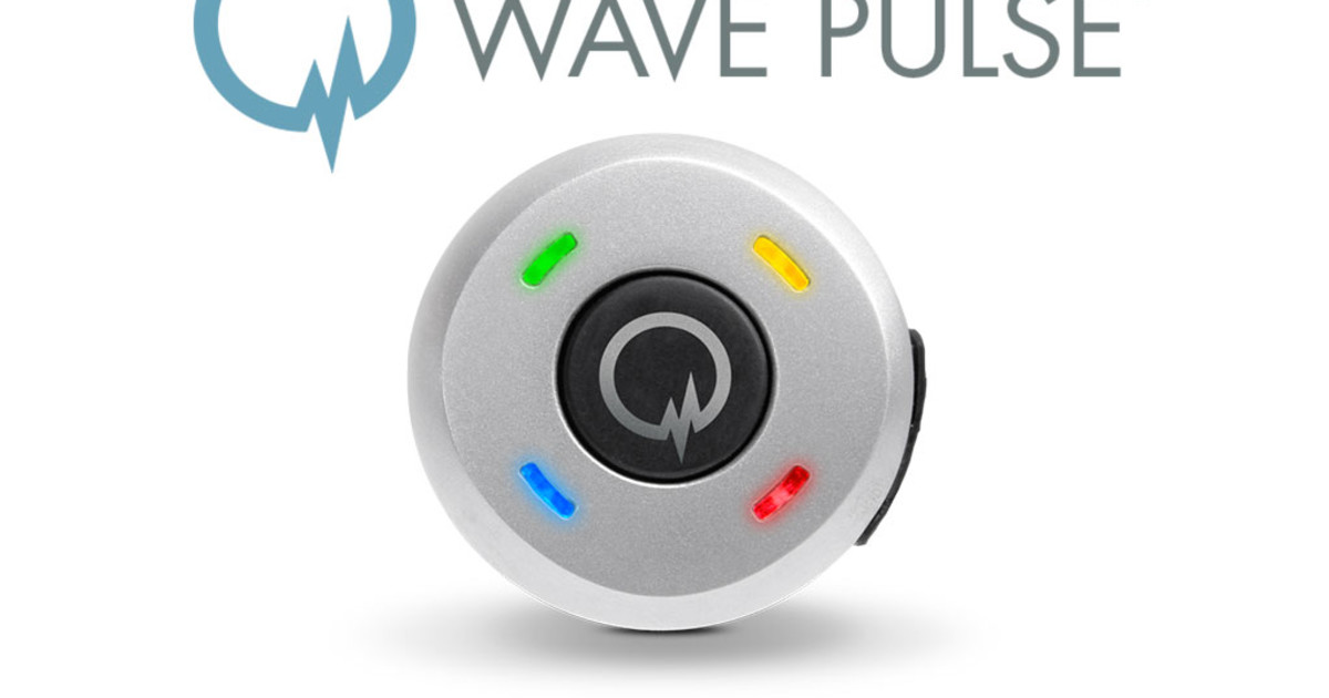 The Q Wave Pulse Healing Disc | Indiegogo