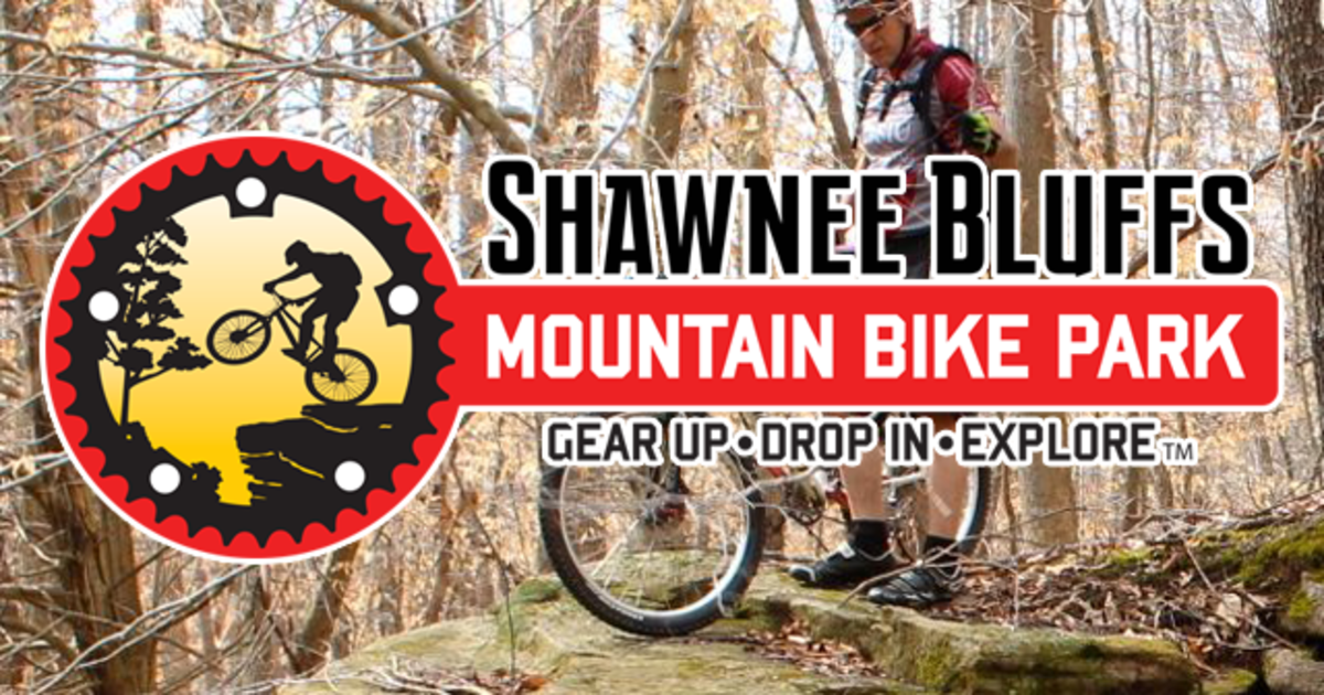 Shawnee discount trail cycling