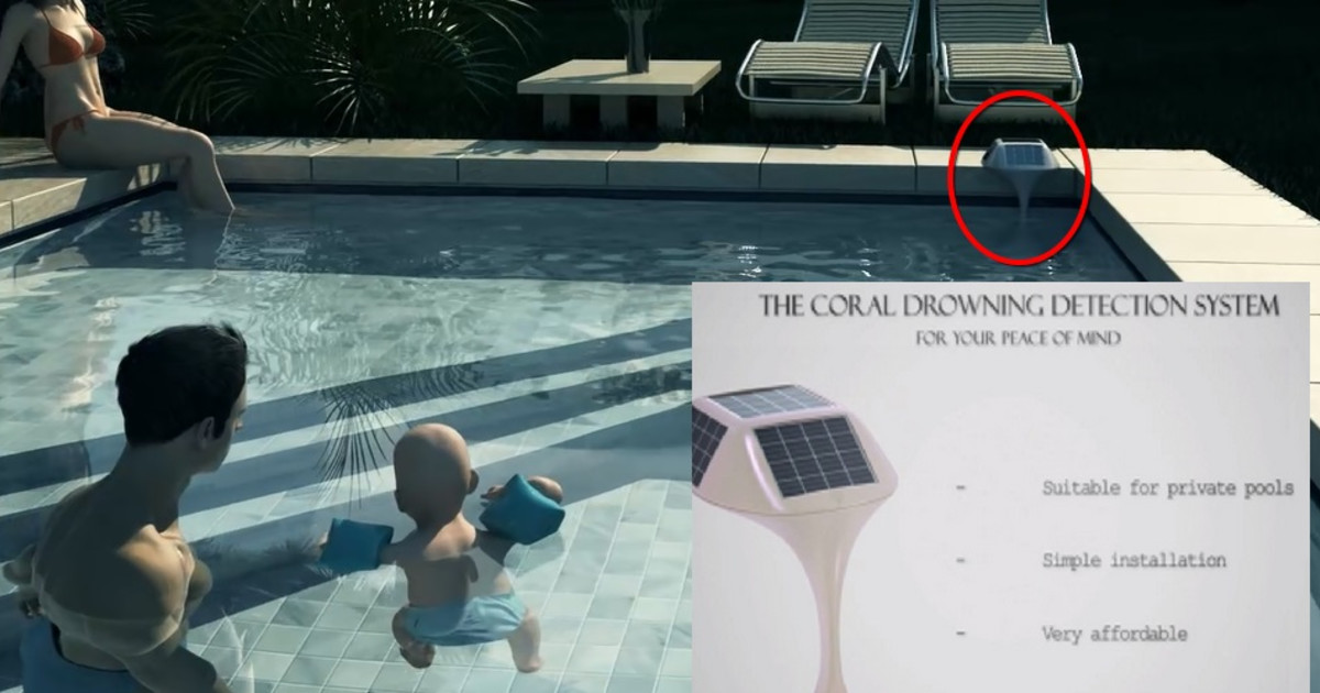 C A Revolution In Private Swimming Pool Safety Ingogo