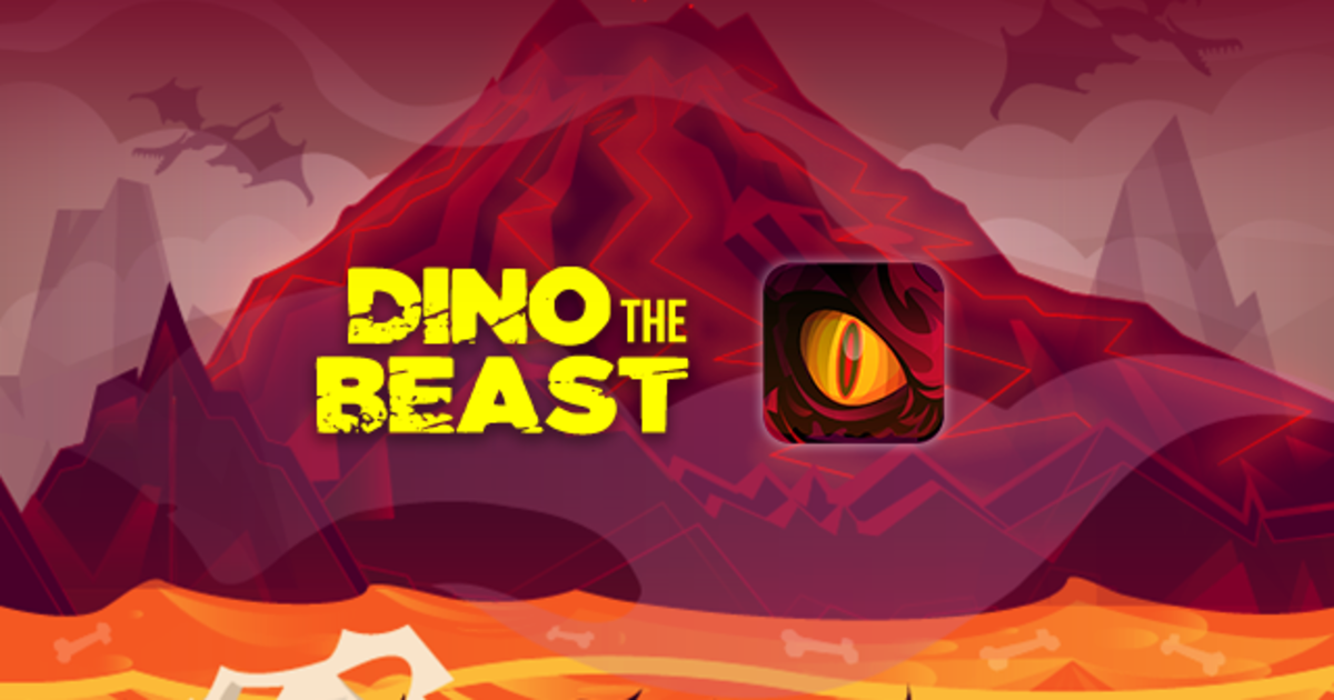 Dino the Beast Dinosaur Game – Apps on Google Play