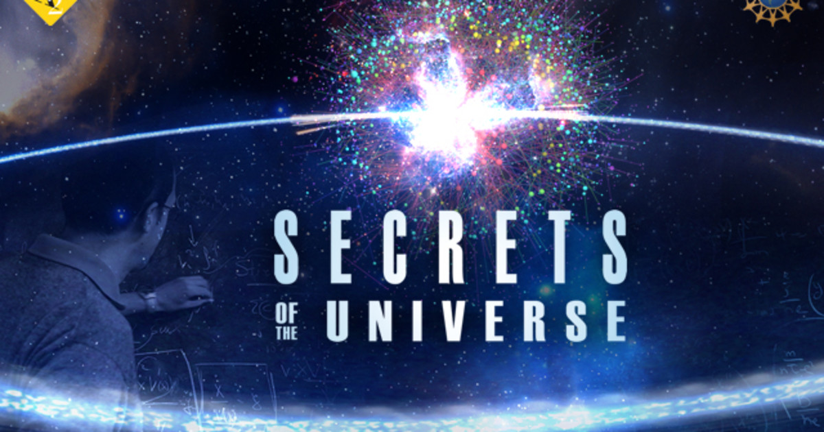 Explore the SECRETS OF THE UNIVERSE at the LHC | Indiegogo