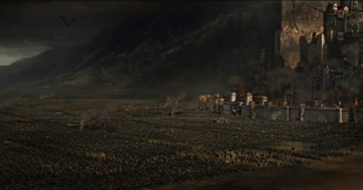 Minas Tirith Kickstarter Wants to Bring Lord of the Rings to Life